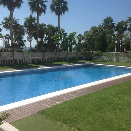 Let 4 U- Mondrian Oropesa del Mar
